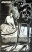 Эра. Линогравюра. 1961. 80х50