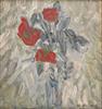 Маленький букет. 1989. 44х42 *